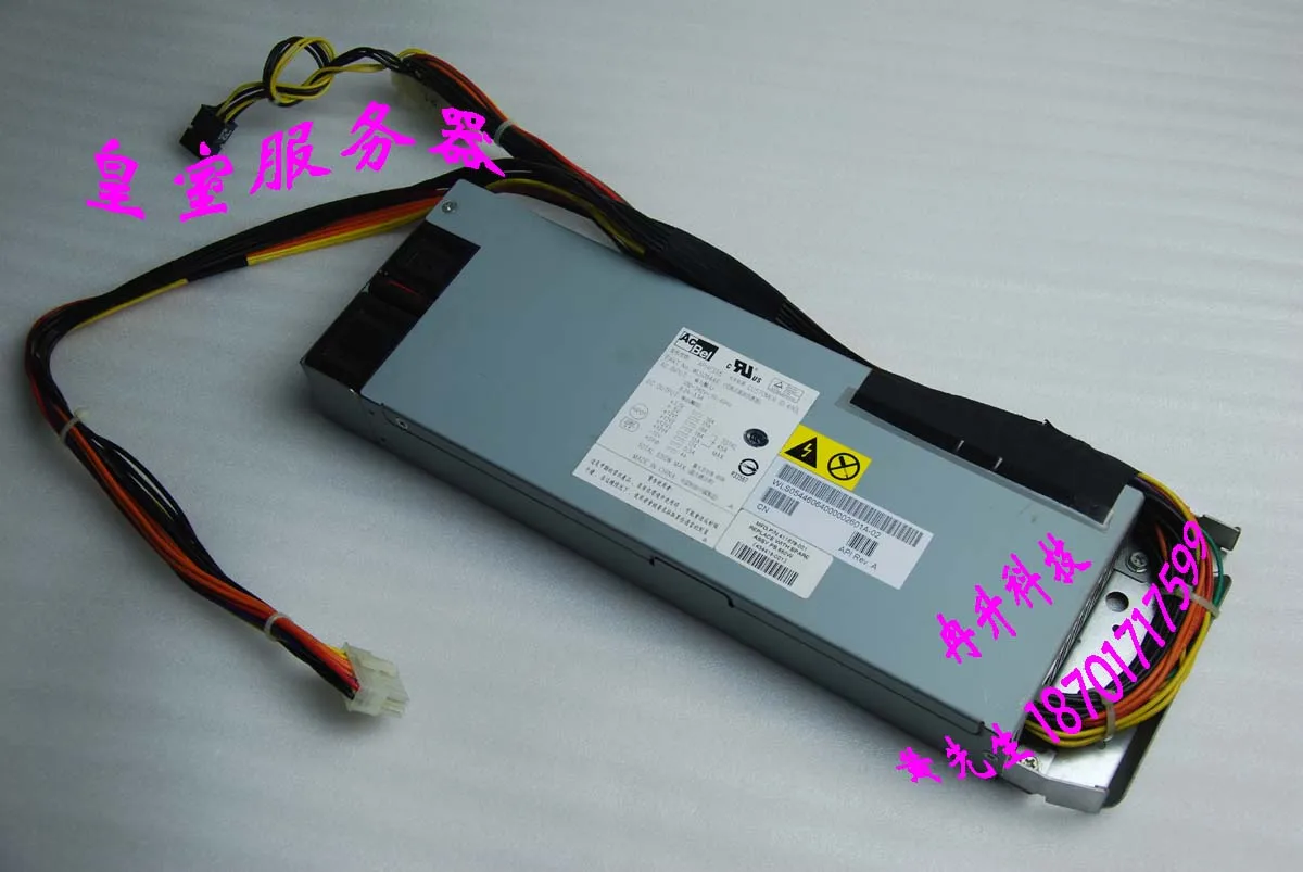 Для HP Блок питания 650 Вт AP14FS18 DL145G3 сервер 411679 001 434418 DIY|hp power supply|power supply 650wserver |