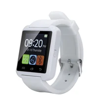 Smartwatch bluetooth smart watch u8 armbanduhr digitale sportuhren für ios android phone wearable elektronische gerät