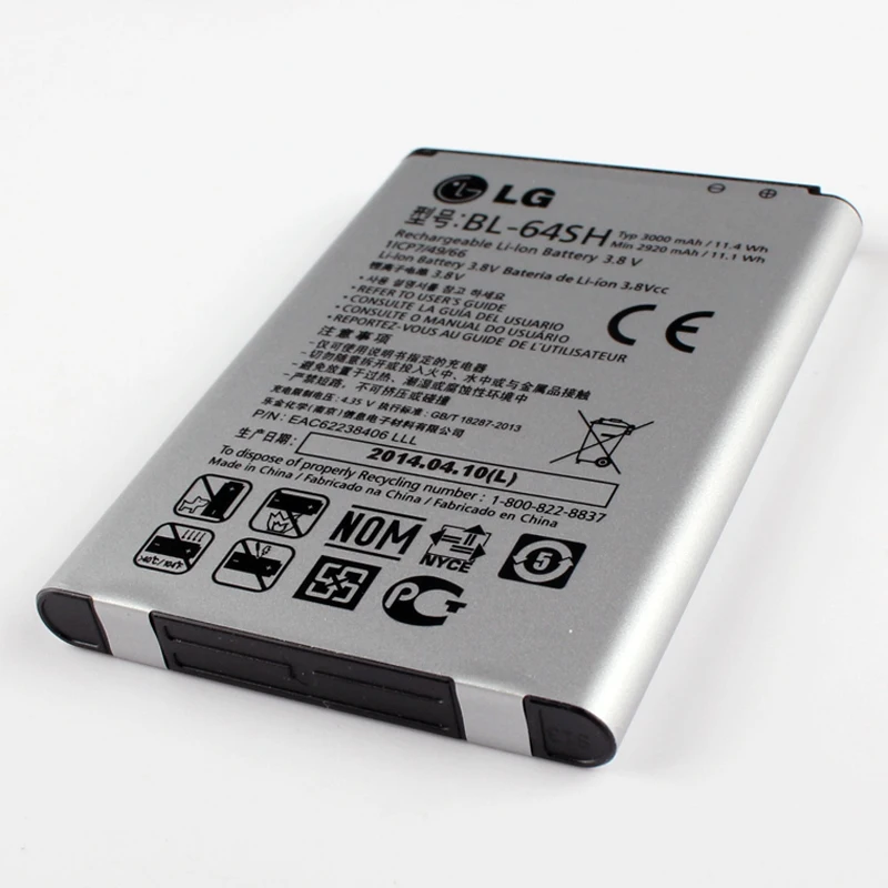

New Original LG BL-64SH Battery for LG Volt LS740 Boost Mobile Virgin 3000mAh