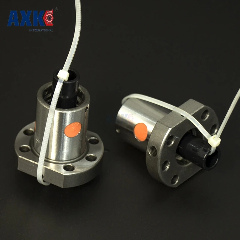 1 шт. SFU 1605 RM устраняющий люфт шариковая гайка Ballnut для Ballscrew (только без шарикового