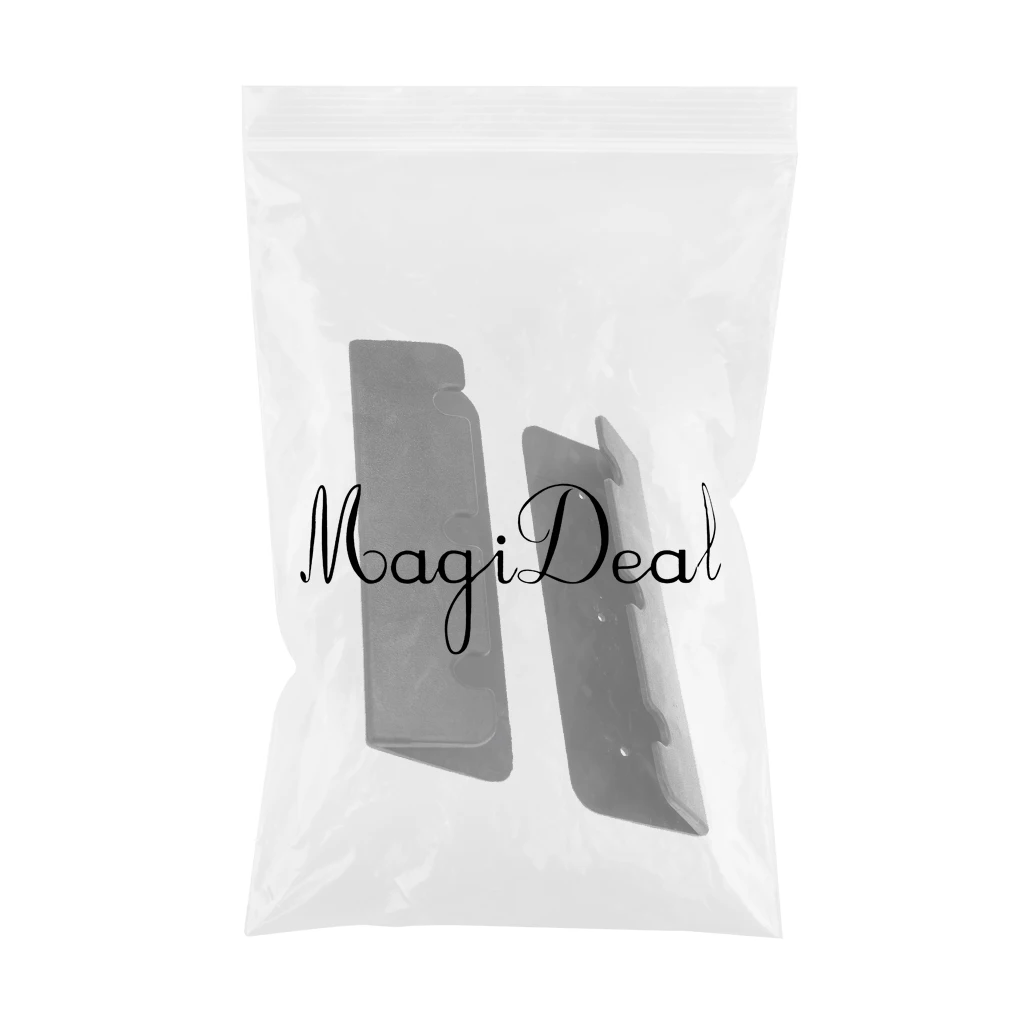 MagiDeal Pack of 2pcs Seat Hook Strap Patch Clip For Inflatable Boat Rib Dinghy Kayak Boat Seat Clip Boat Seat Hook