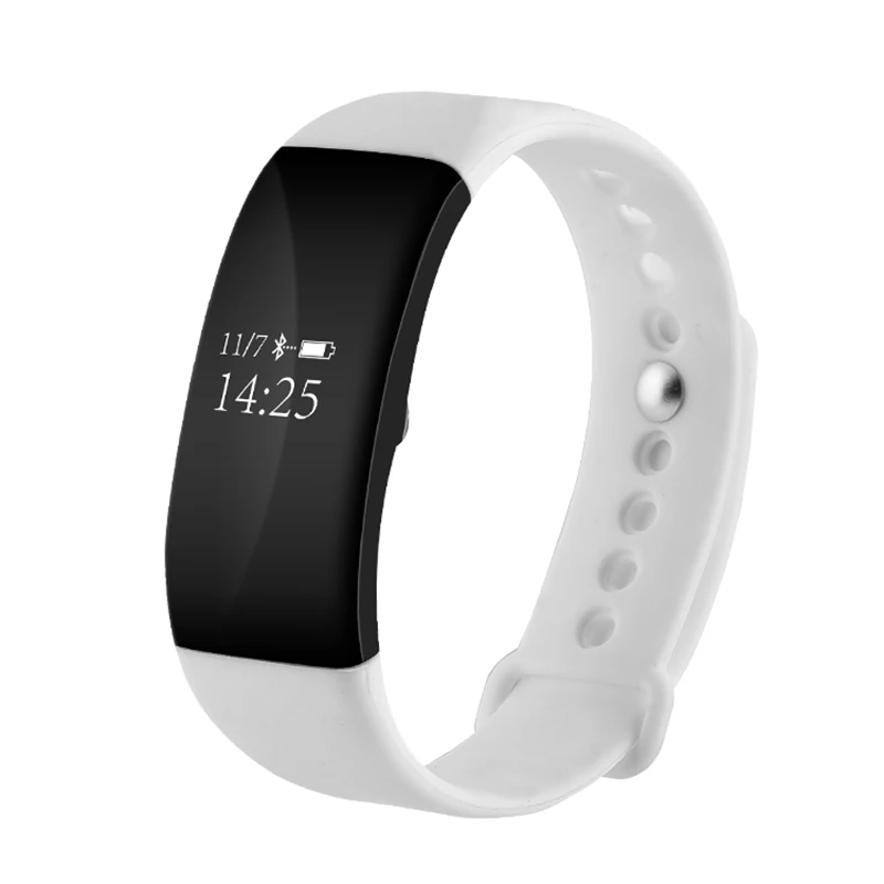 New V66 Sport Smart watch Bluetooth 4 0 Intelligent Wristband Bracelets Heart Rate Monitor Pedometer for
