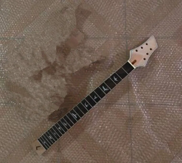 

Unfinished Guitar Neck PRS Replacement 24 Frets