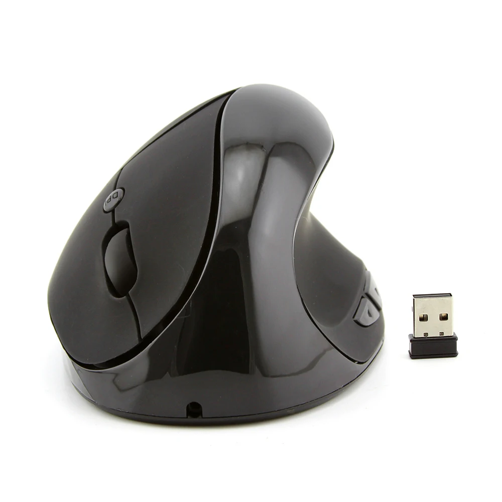 wireless vertical mouse