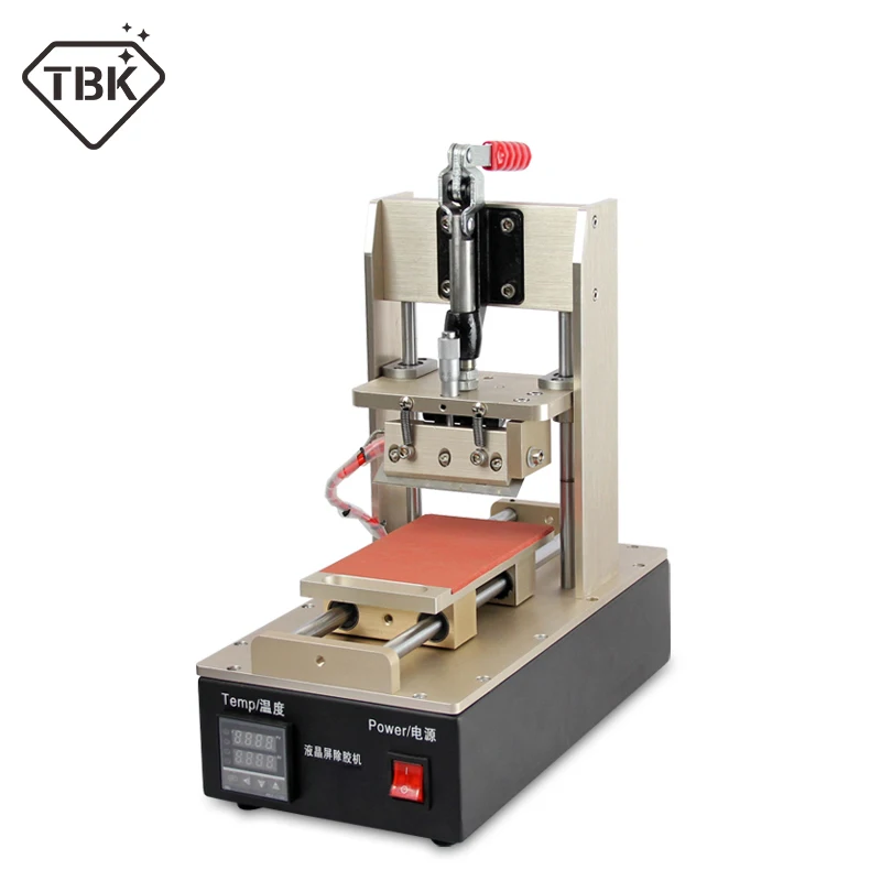 TBK-218 NEW LOCA UV Glue Adhesive Polarizing Film Remove Machine LCD Touch Screen Degumming Machine Remover