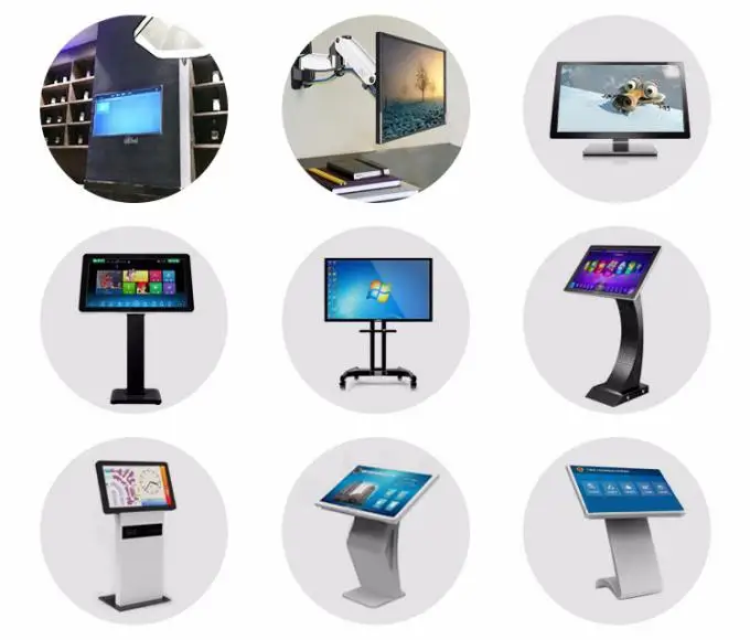 Polegada Wall Mounted 15 Tablet pc Android 15.6 hd 24 High Quality wall pc
