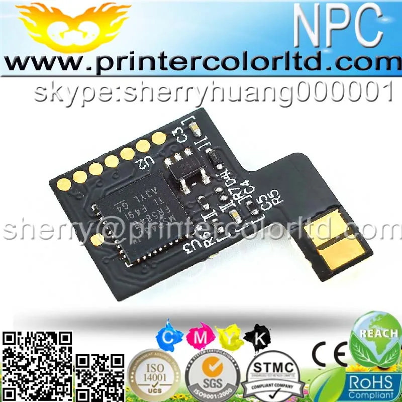 

chip for HP laserJet Enterprise CF 362X 361-X M 553-dn CF363A CF 360 A CF361X compatible copier chips-lowest shipping