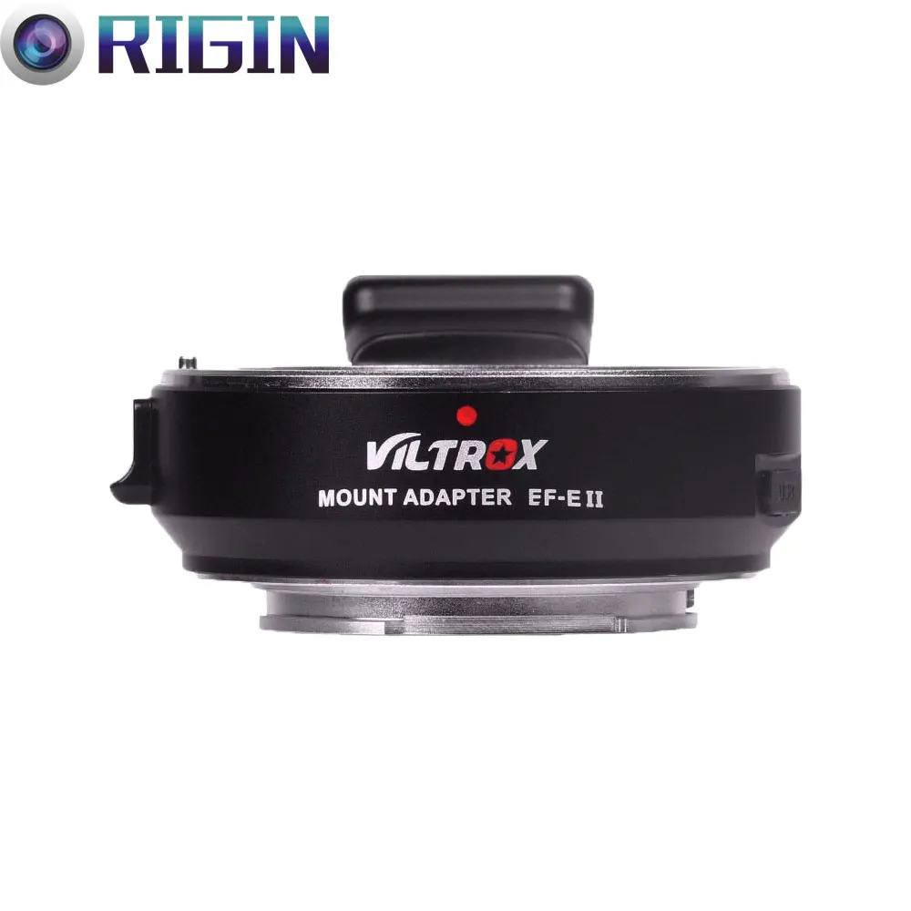 

Viltrox EF-E II CD PD Auto Focus Reducer Speed Booster Lens Adapter for Canon EOS EF Lens to Sony Camera A9 A7 A7RII A7SII A6500