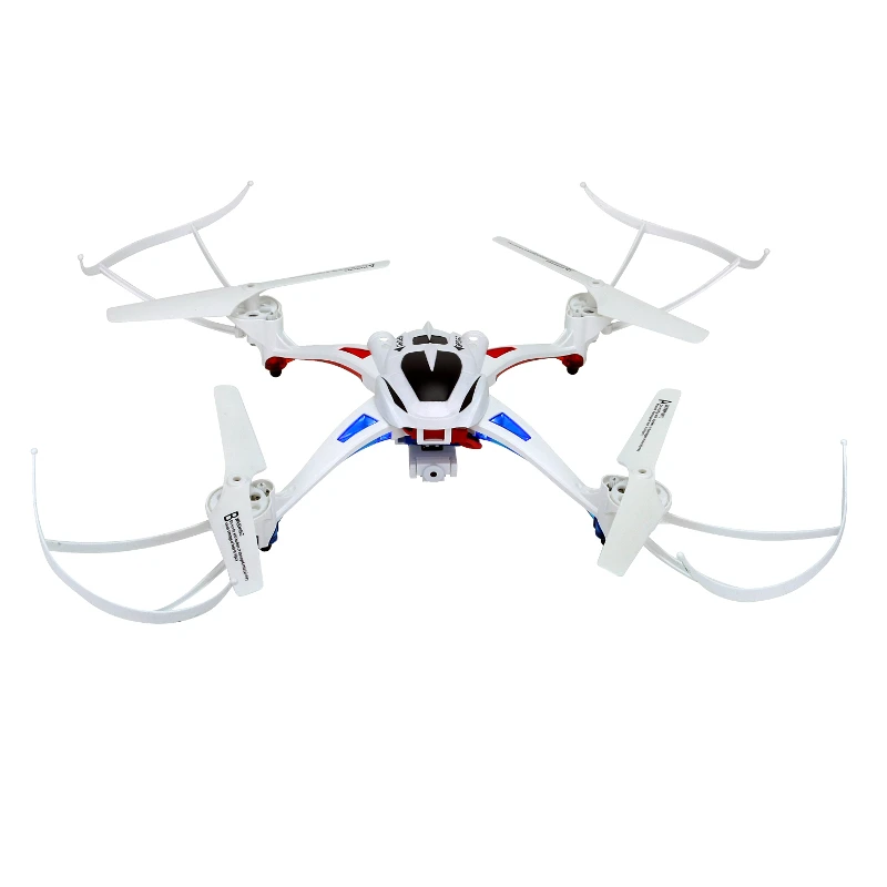 NiHui U807C Headless Mode RC Quadcopter 2.4G 4CH 6Axis Helicopter Drone With 2.0MP HD Camera RTF Remote Control Toy Kids Gift