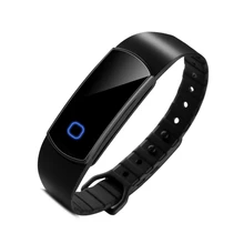 1 шт. Practical-SH08 Фитнес Bluetooth 4.0 умный браслет 3 вида цветов