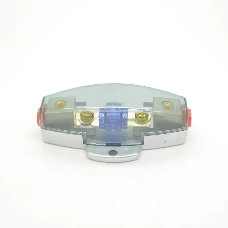 Car audio fuse holder fuse tube sound modification fuse fuse safe and