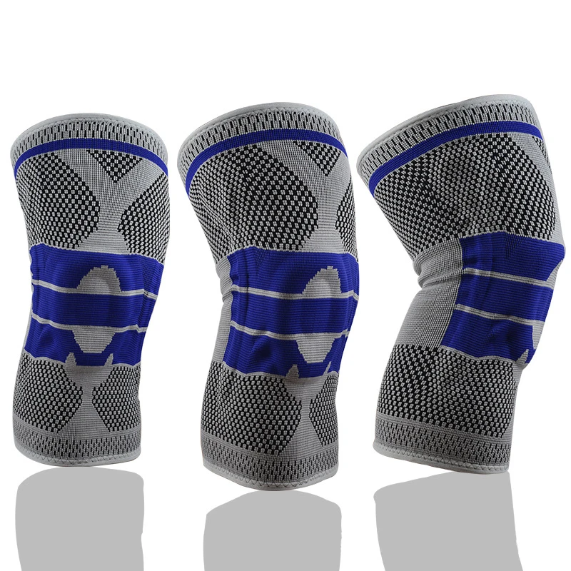Kyncilor Knee Support Protect Fitness Running Gym Sport Braces Kneepad Elastic Nylon Kneepads