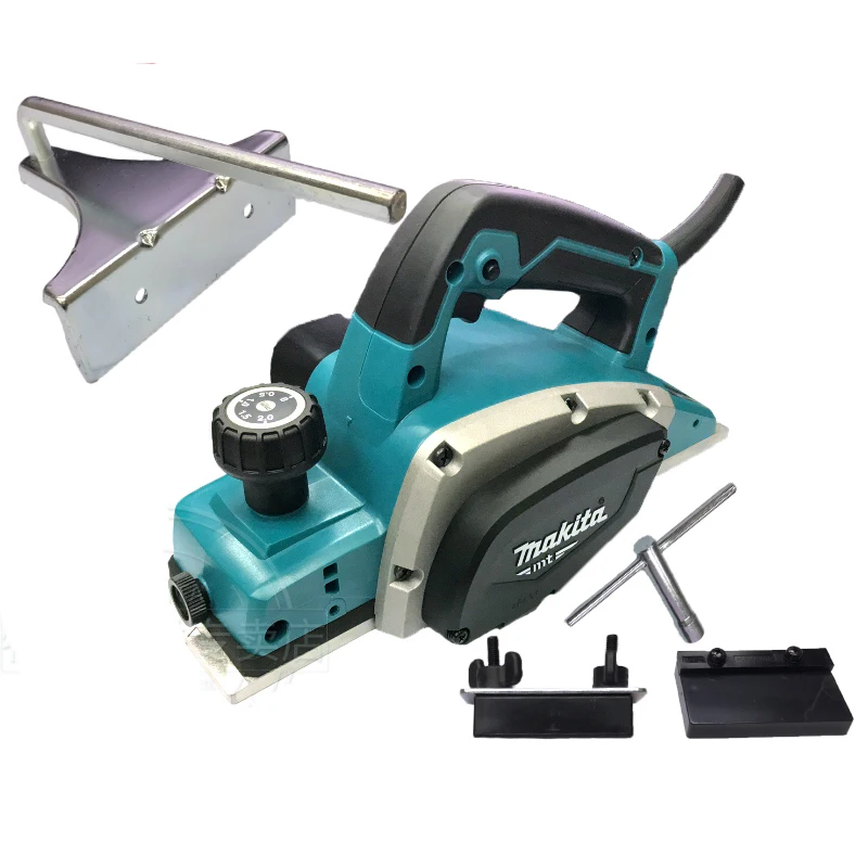 

Makita electric planer household tool M1901B multi-function woodworking hand-held planer