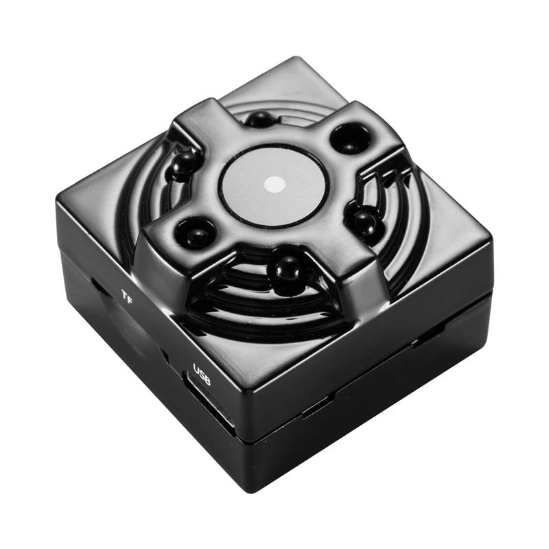 Новинка 1080P WiFi мини-камера мини Карманная камера беспроводная камера безопасности активированная движения DVs камера ночного видения для IOS Android PC