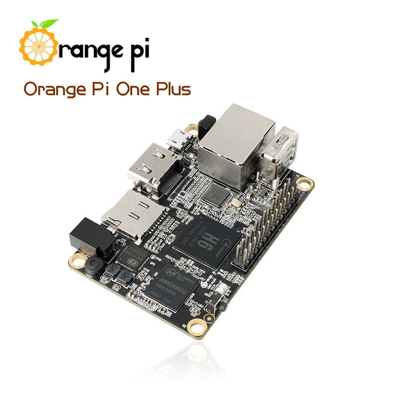 Тест образца Orange Pi One Plus Single Board цена со скидкой только за 1 шт. каждого - Фото №1