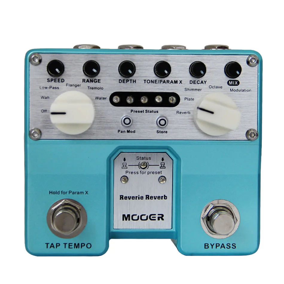 Mooer reverie reverb Clearance