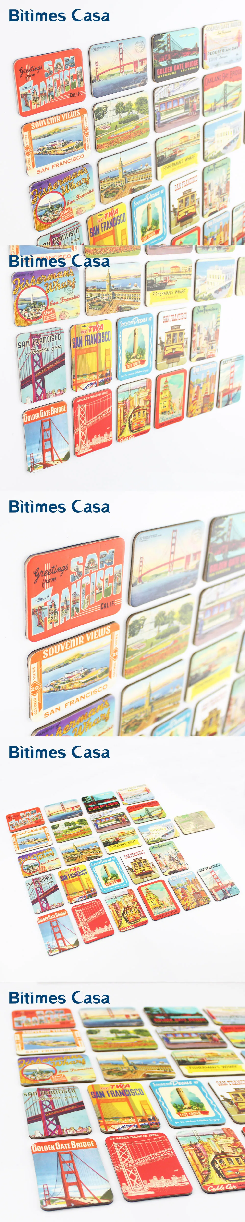 Fridge Magnets San Francisco-15-2