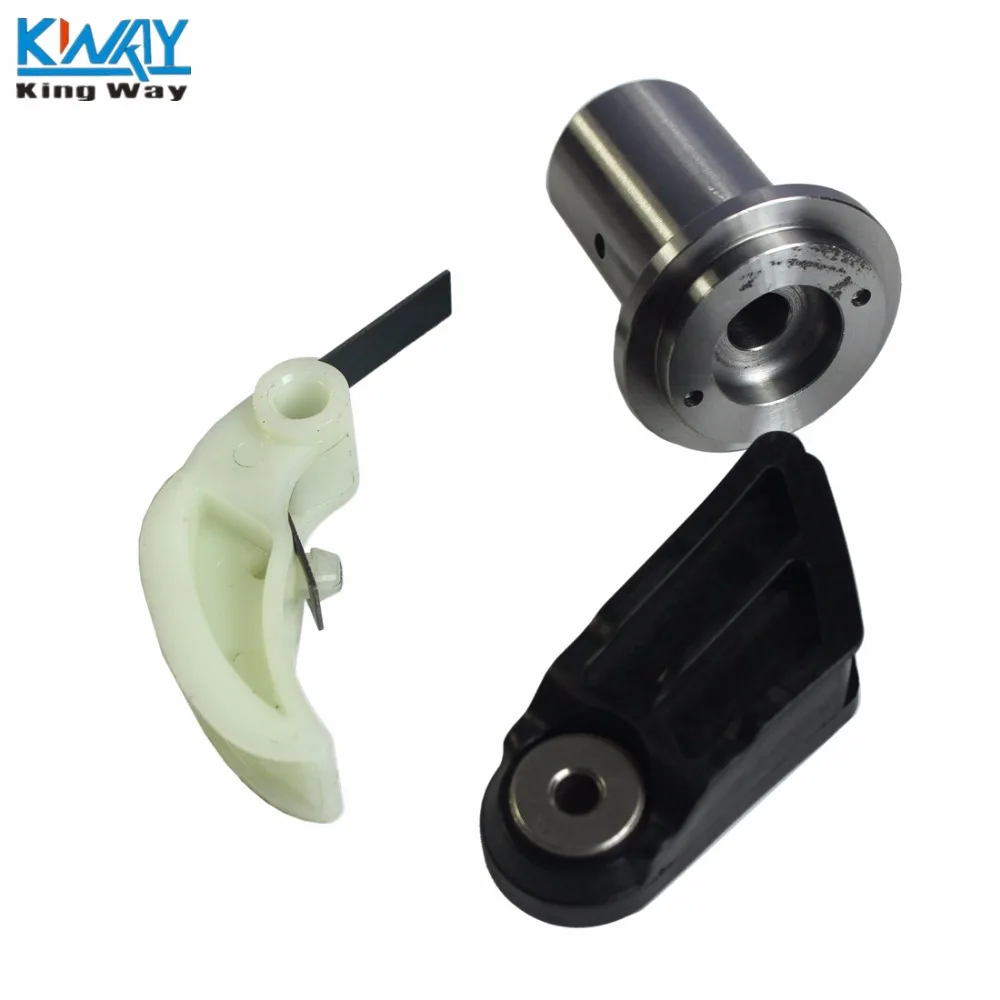 Бесплатная доставка комплект цепи ГРМ King Way для двигателя 11 15 Chrysler Dodge Jeep V6 3 6l Pentastar