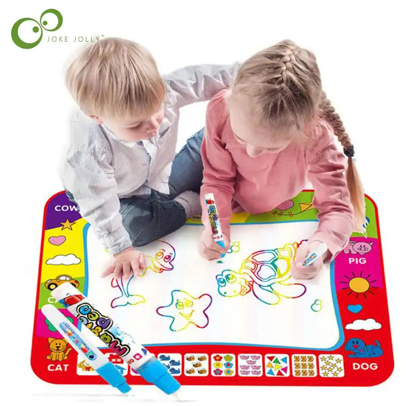 jolly kids play mat