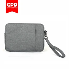 Новая модная сумка для ноутбука GPD Micropc 6, ноутбук с системой Windows 10, чехол для ноутбука, защитный чехол для микро ПК