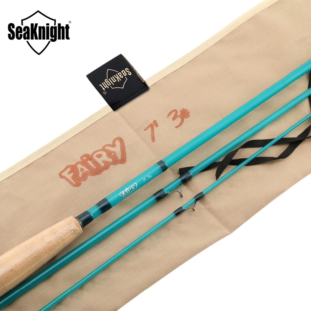 SeaKnight MAXWAY FAIRY 3 # рыболовная удочка 2 1 м 7фт секции L Power MR Action угг углеродная
