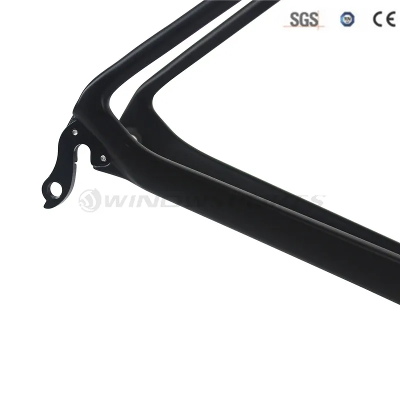Flash Deal 2018 winow super light bike frame superlight carbon frame road china V brake Carbon Road bicycle Frameset 4 Flash Deal 2018 winow super light bike frame superlight carbon frame road china V brake Carbon Road bicycle Frameset 4