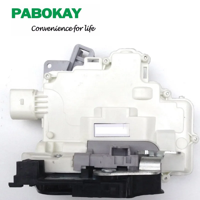 

FS FOR VW MK5 EOS SEAT Leon 1P Zv Front Left Door Latch Assembly Door Lock Actuator OEM 1P1837015 1P1837015A