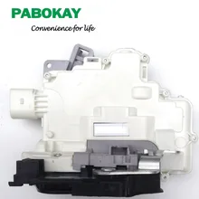 FS FOR VW MK5 EOS SEAT Leon 1P Zv Front Left Door Latch Assembly Door Lock Actuator OEM 1P1837015 1P1837015A цена FS FOR VW MK5 EOS SEAT Leon 1P Zv Front Left Door Latch Assembly Door Lock Actuator OEM 1P1837015 1P1837015A цены онлайн