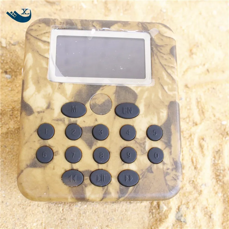 Hunting Bird Mp3 Player (8)