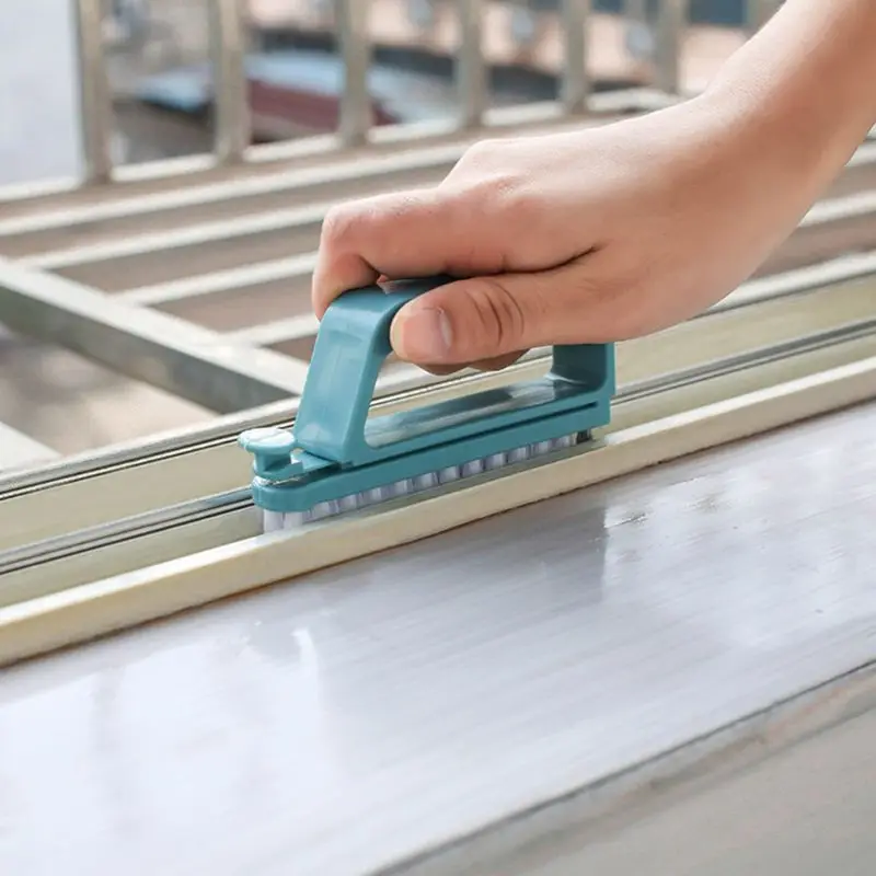 Door Window Groove Gap Brush Household Multifunctional Detachable