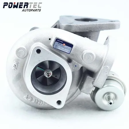 

Garrett NEW Full turbine 701196-0006/7/8 14411VB301 turbolader for Nissan Patrol 2.8 TD RD238TI Y61 95KW / 129HP 701196-9/10