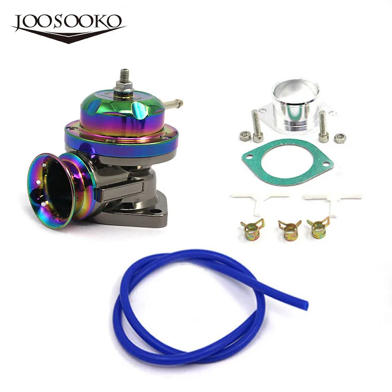 Special-Racing-Adjustable-GD-Type-RS-BOV-Blow-Off-Value-TURBO-BOV-Neo-Chrome