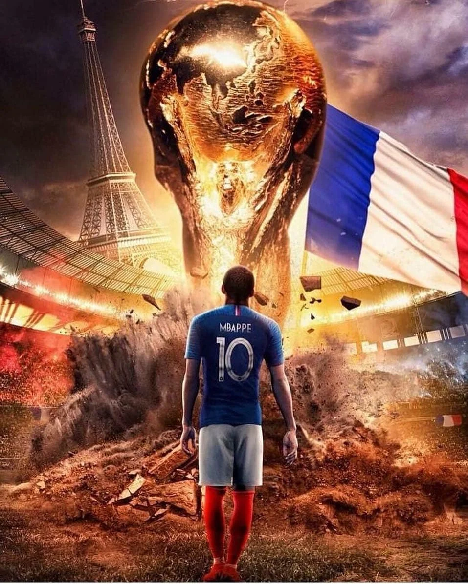 

Kylian Mbappe custom 5d diy diamond painting scenery eigen foto full square/round diamond embroidery animal deer landscape lover