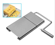 Stainless Steel Cheese Knife Cutter Butter Manual Cheese Slicer Grater Cutting Board Home Kitchen Cooking Tools Gadgets