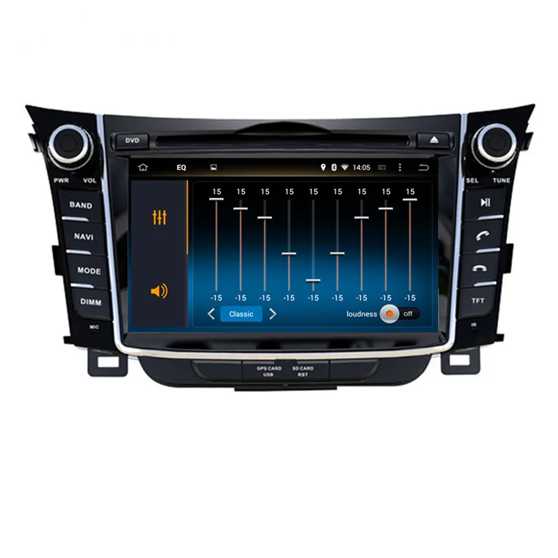 Sale Ectwodvd Octa Core/Quad Core 4G/2G Android 9.0 Car Multimedia DVD Player for Hyundai i30 2012- Radio Stereo+GPS Navigation 21 Sale Ectwodvd Octa Core/Quad Core 4G/2G Android 9.0 Car Multimedia DVD Player for Hyundai i30 2012- Radio Stereo+GPS Navigation 21