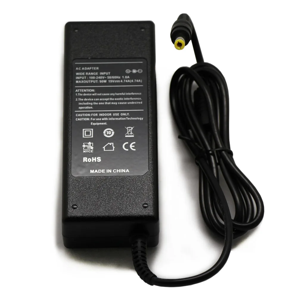 ASUS 19V 4.74A 5.5X2.5MM 1