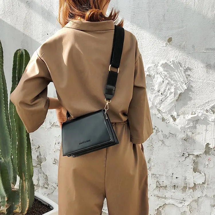 2019 design da marca pequena bolsa feminina