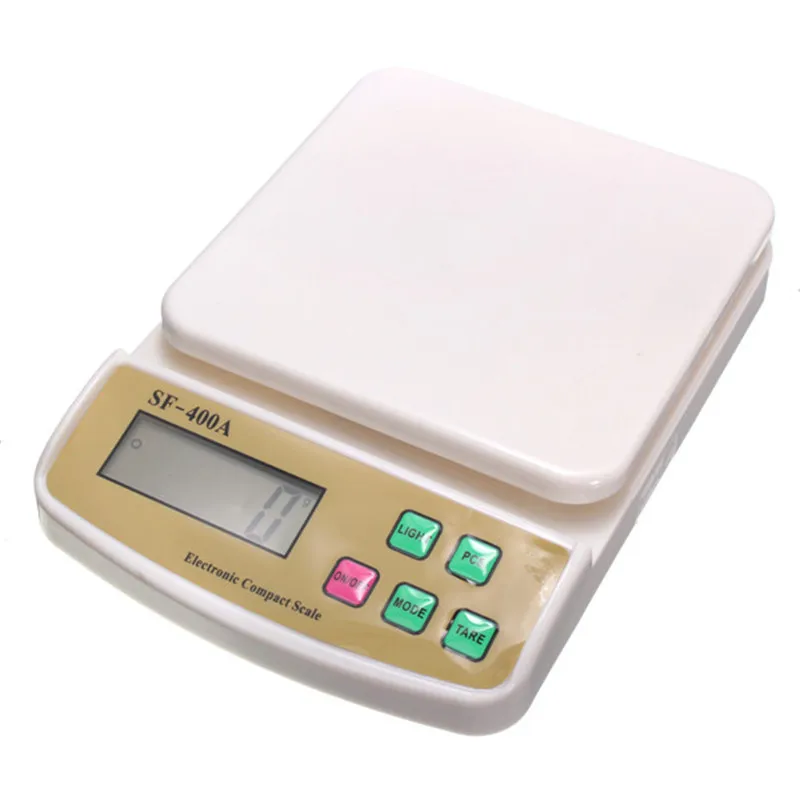 2017 wholesale 1 unids sf 400a digital household scale 10