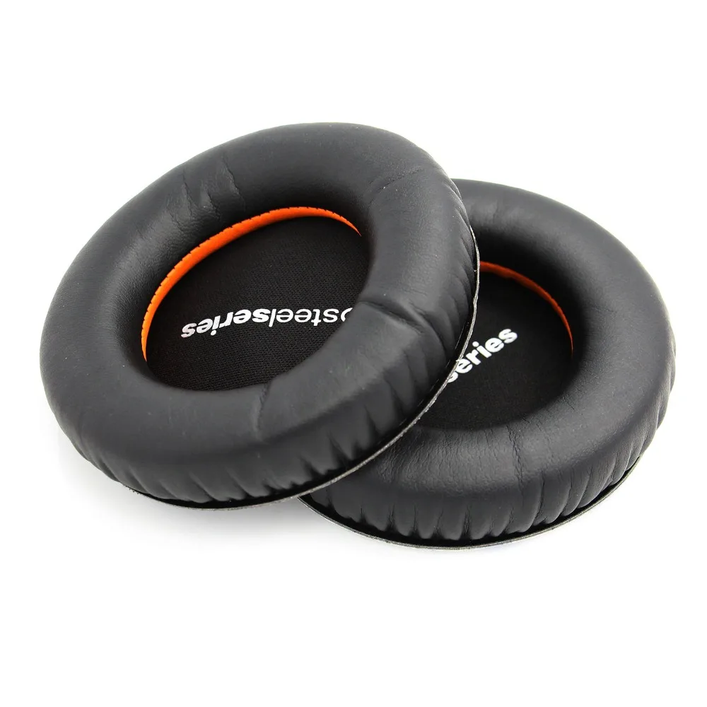 Сменные амбушюры для Игровых Наушников Steelseries Siberia V1 V2 V3|ear pad cushions|ear padsear replacement |