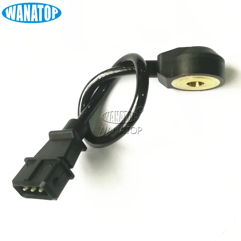 Knock Сенсор Подходит для Audi A3 Tt сиденье Толедо SKODA Fabia VW Bora 06A905377A SEB1266 87352 0907050 111390 V10720923 30905037706AA