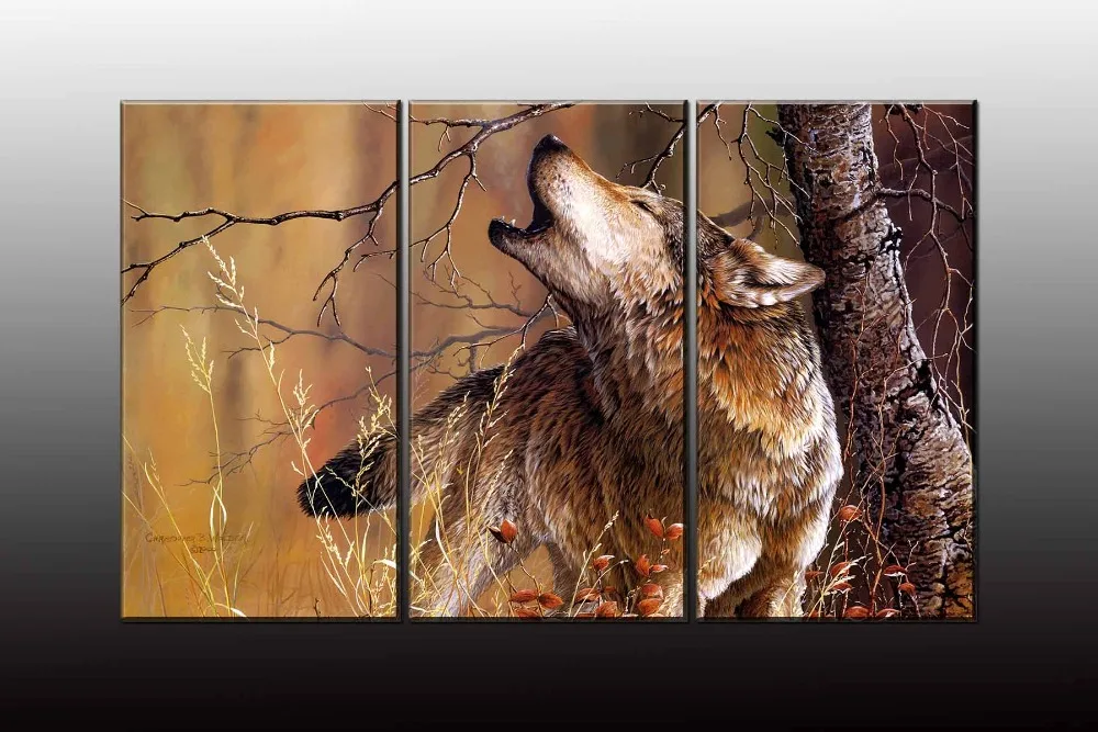 Wolf Wall Art high quality wolf wall art-buy cheap wolf wall art lots from high Wolf Wall Art high quality wolf wall art-buy cheap wolf wall art lots from high