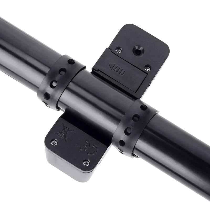 

LED Electronic Fishing Bite Sound Alarm Alert Bell Fish Rod Clip-On Indicator WHShopping