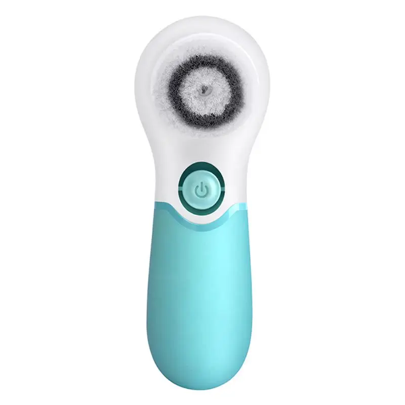 

Portable Waterproof Facial Cleansing Brush Face Skin Care Scrubber Deep Clean