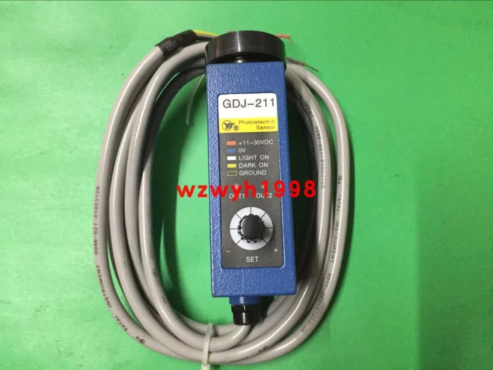Цвет стандартный датчик GDJ-211BG GDJ-411BG электрооптических GDJ-511 GDJ-612
