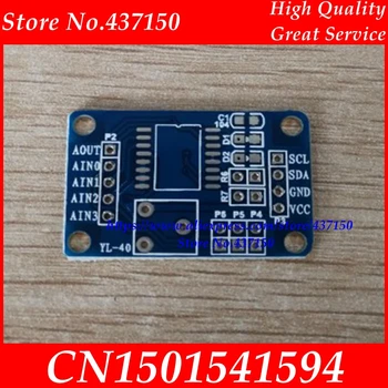

PCF8591 module AD/DA conversion module MCU module PCB empty board, DIY