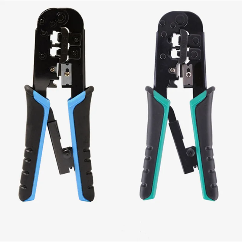 

Multifunction Descascador de fios Ferramenta Alicate manual pressure Computer network cable Stripping Tools