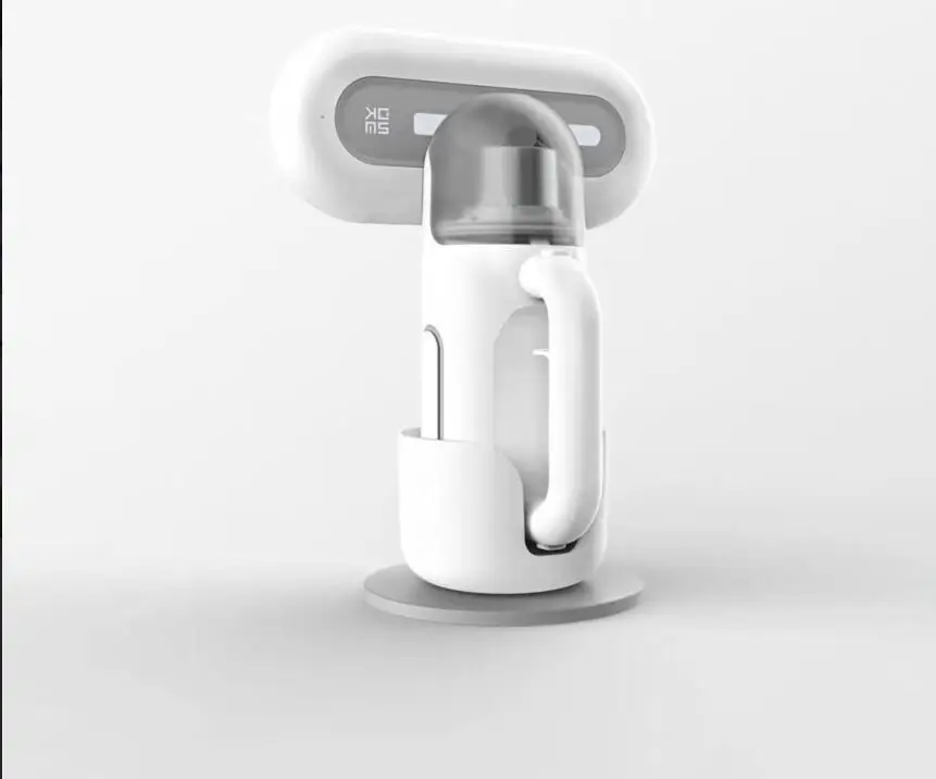 

New best Wireless handheld vacuums High frequency tapping, strong suction, UV kills mites