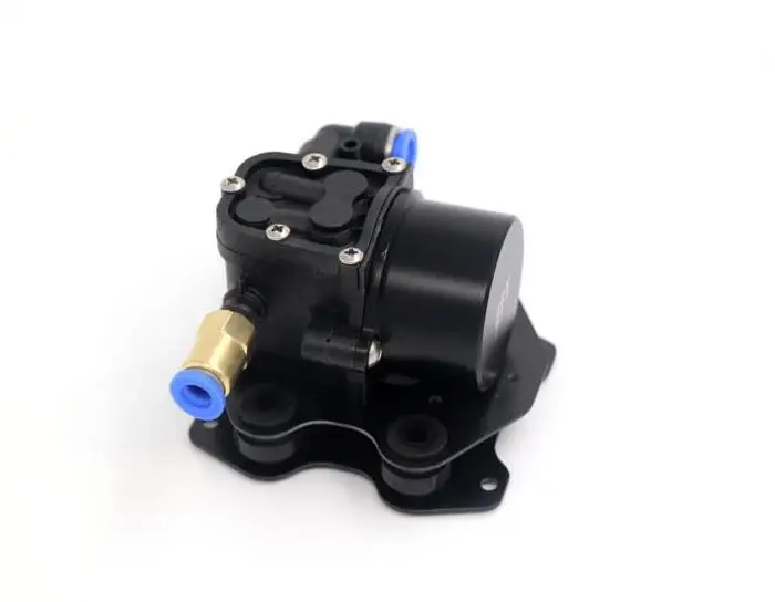 Spray pump Agriculture drone Mini Brushless Water Pump Miniature pressure diaphragm pump 3 .5L/Min Light weight Large flow Spray pump Agriculture drone Mini Brushless Water Pump Miniature pressure diaphragm pump 3 .5L/Min Light weight Large flow
