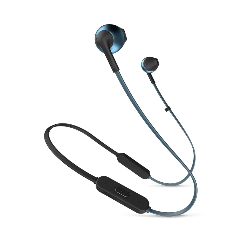 JBL T205BT in ear Music GO 3 5mm Sprot Stereo Headset Wireless Earphones Bluetooth Headphone with Microphone