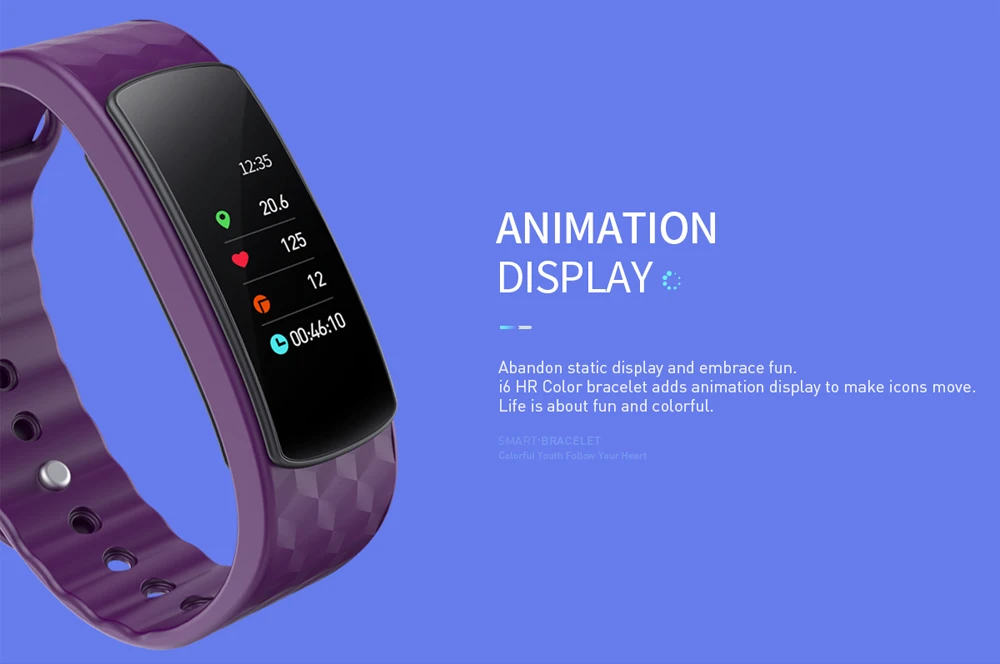 i6 hrc smart bracelet (3)